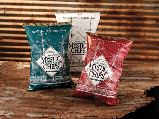 Heat Sealing And Color Printed Food Packaging Plastic Bags For Chips Packaging