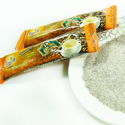 PET / VMPET / PE Instant Coffee Packaging Bags with Good Barrier , Automatic Packaging Film