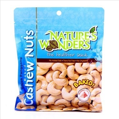 Nut Stand Up Packaging Pouch Bags For Coffee , Tea OPP / AL / PE